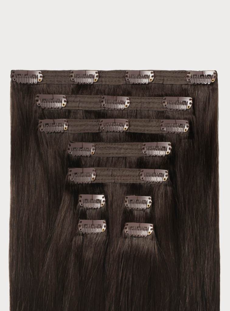 Mocha Black Volumizer Weft