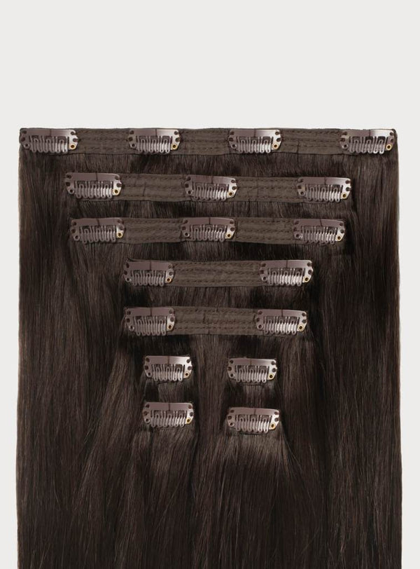Load image into Gallery viewer, Mocha Black Volumizer Weft