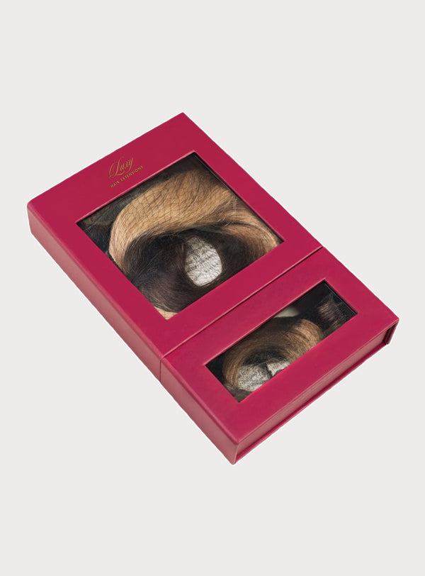 Load image into Gallery viewer, Mocha Black Volumizer Weft