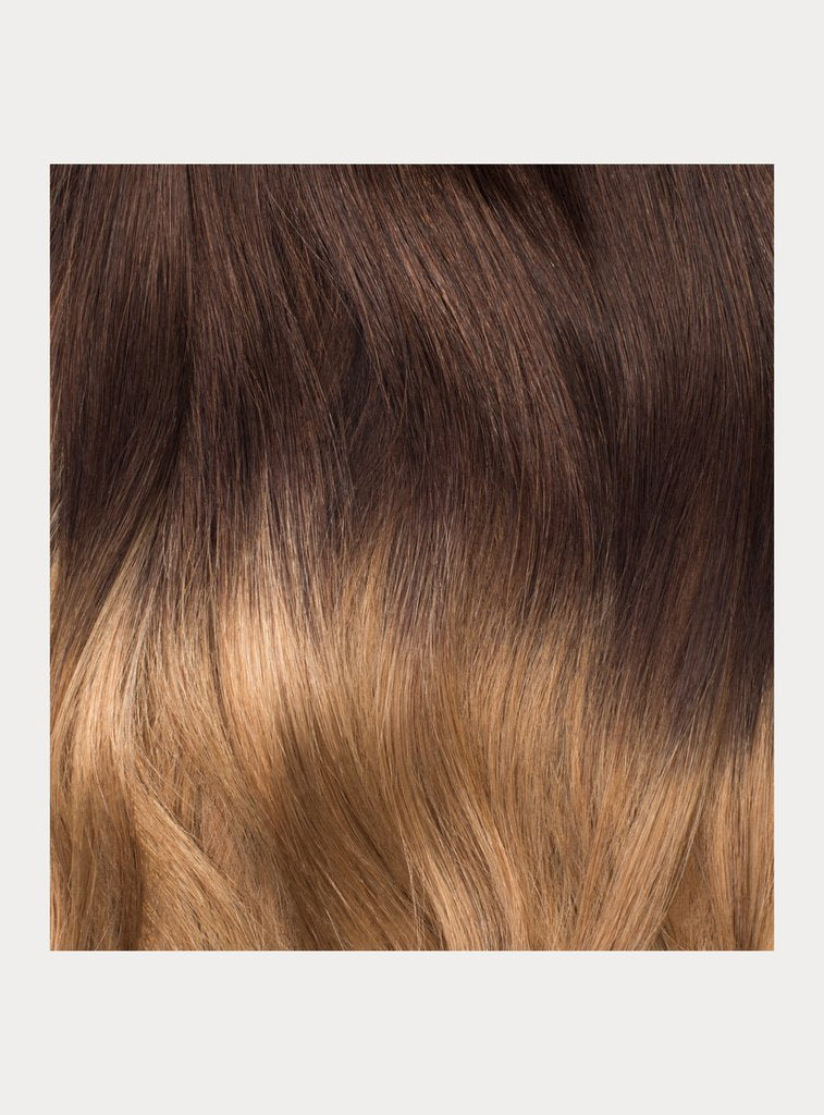 Ombre Blonde Volumizer Weft