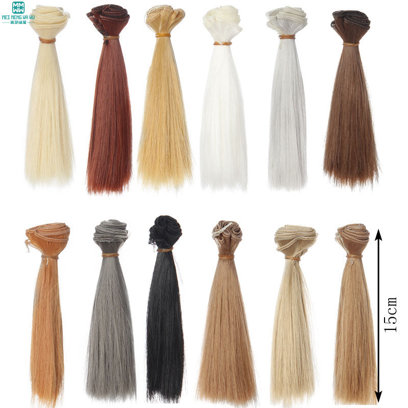 Doll wigs Accessories